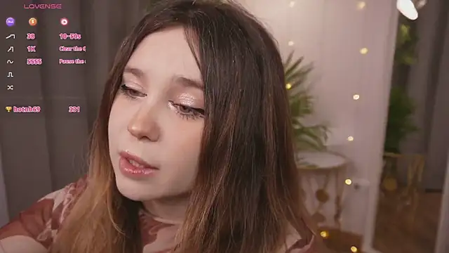 Lina_Glow 라이브 XXX 채팅