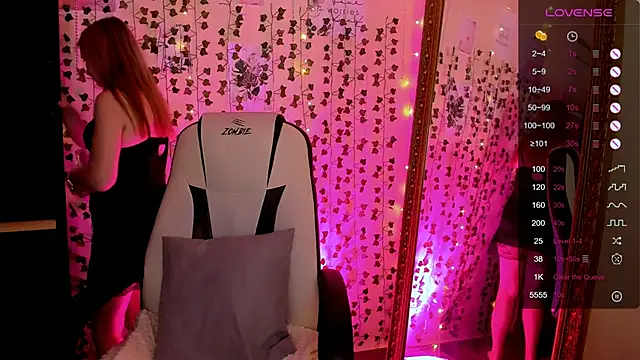 Evaa_Grey 라이브 XXX 채팅