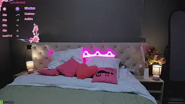 Malika_Raspberry 웹캠 쇼