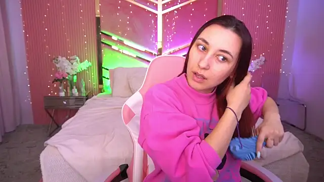 Sembang XXX Secara Langsung RoxieRay