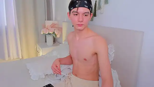 Ian_Harrickton Pertunjukan Webcam