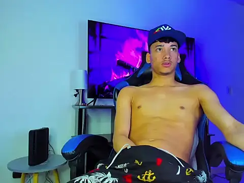 Show Webcam de Lyam_Russo