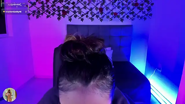 Show de webcam de charlotte_keyss