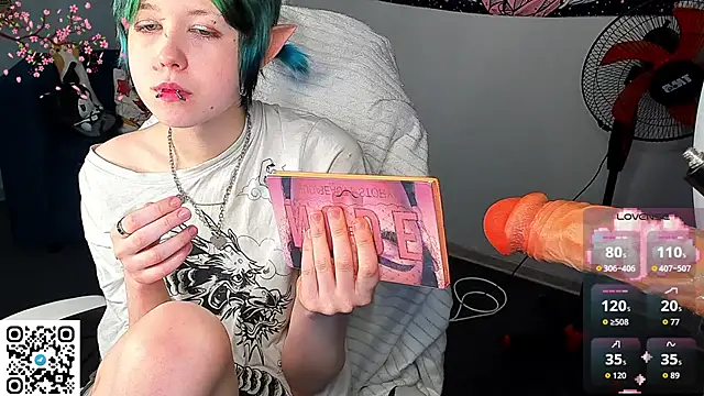 Sembang XXX Secara Langsung LittleKittenStar