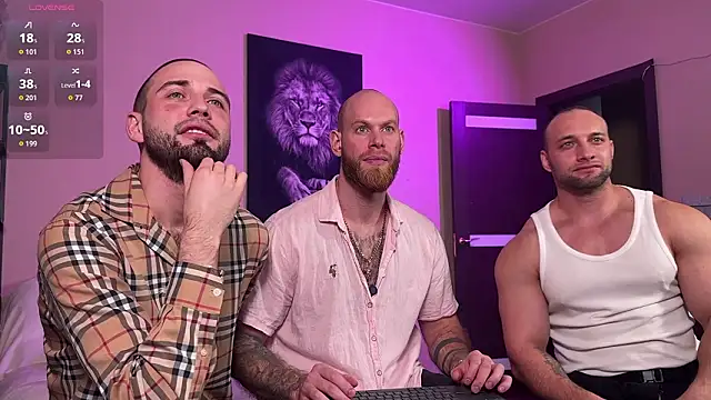 FireBeard_: απευθείας συνομιλία ΧΧΧ