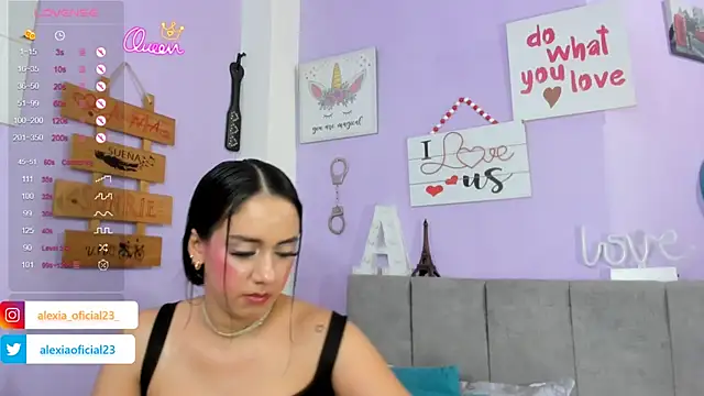 دردشة Alexia_Queen الجنسية المباشرة