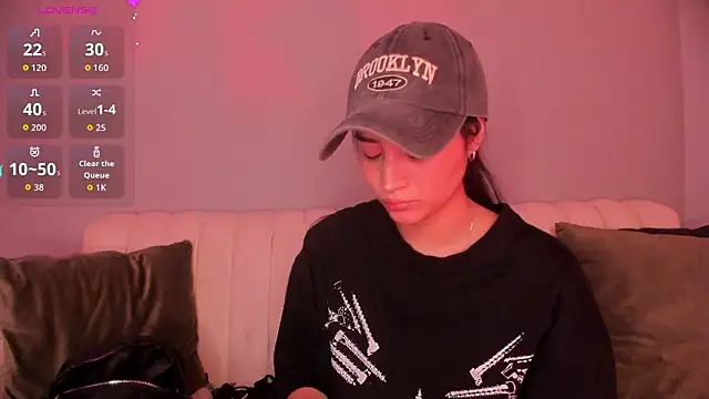 lara_madisson – Live XXX-chat