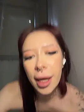 Webkamerová show MaryMe__