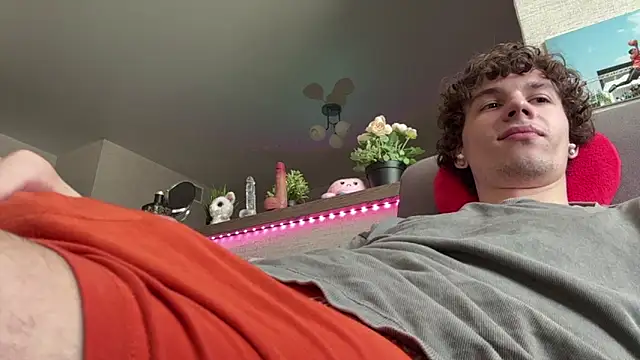 Jeremy1Scott: вебкам-шоу