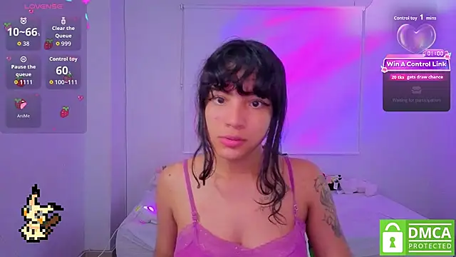 Lovelyamyy's Live XXX Chat