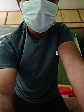 cowboy4angel Adlı Modelin Web Kamerası Şovu