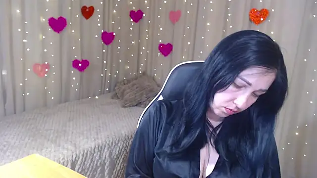 JillStevens élő XXX-chatje