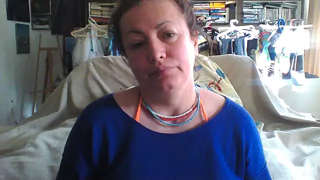 Chat XXX ao vivo de MariaAnaSunshine