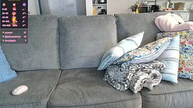 SHEILYN_ 라이브 XXX 채팅