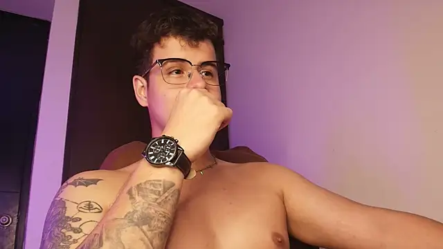 Czat XXX na żywo – BjornSteel