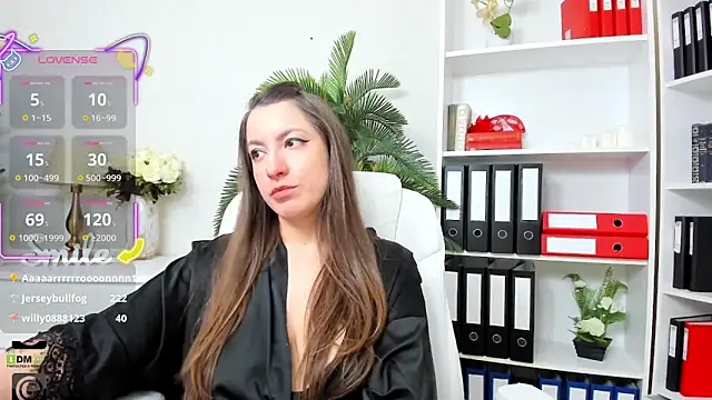 amayawestn Live XXX chat