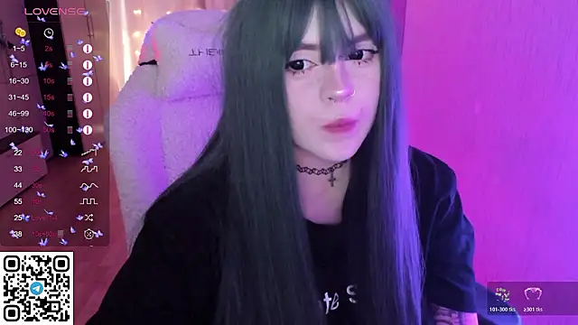 SelenaCute Chat XXX live