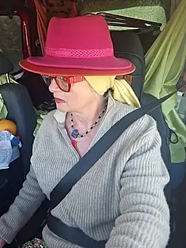 Pertunjukan Kamera Web Hot-Muci