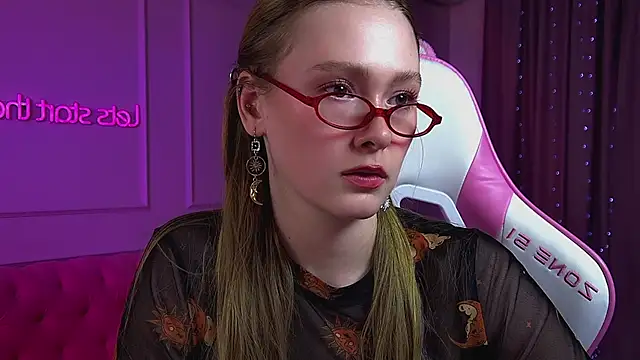 AgataFoxleyのライブXXXチャット