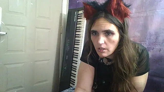 Show webcam de CumulusKitten