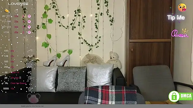 Chat XXX en directo de Alicia_love00