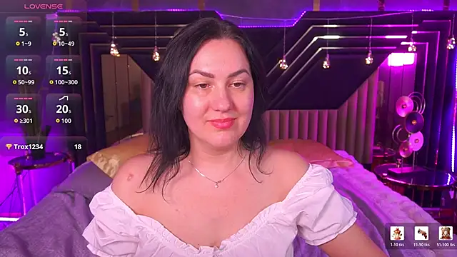 VelvetLuck – Live XXX-chat