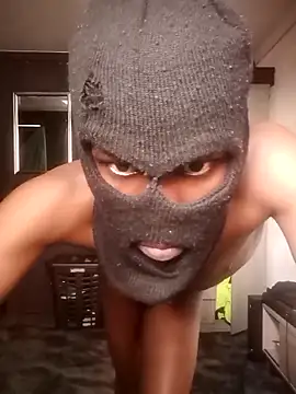 Tumi707のウェブカメラショー