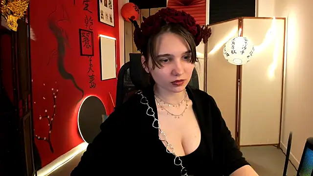 TessaMill Live XXX-chat