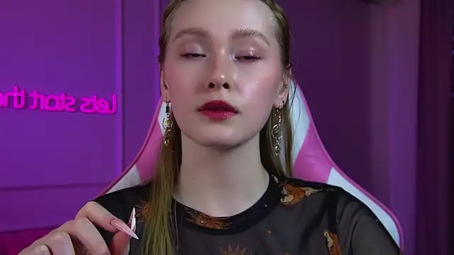 AgataFoxley Live XXX-chat