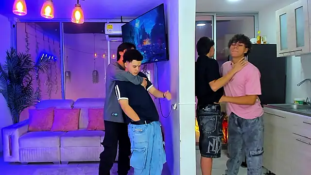 Houseofwarrios 웹캠 쇼