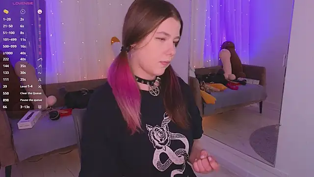 Chat XXX ao vivo de Mira_Falls