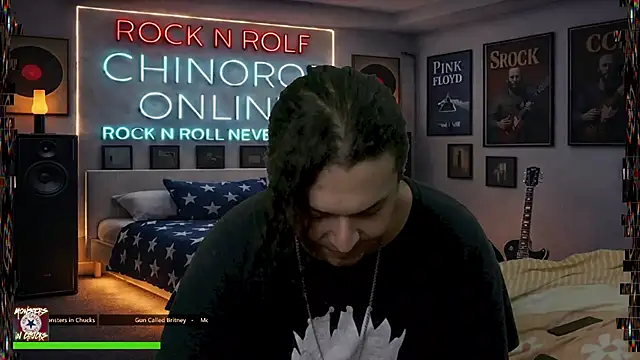 chino_roz's Webcam Show