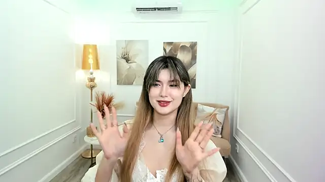 AnneTLi – Live XXX-chat