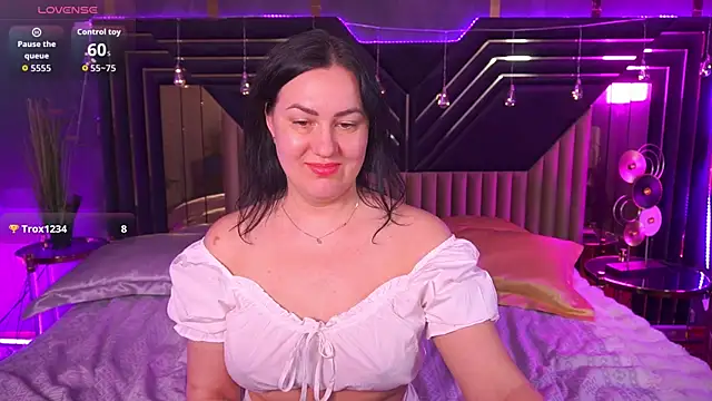 VelvetLuck – Live XXX-chat