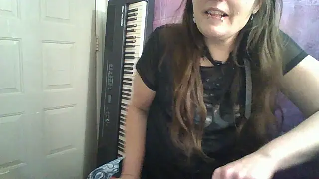 Show webcam de CumulusKitten