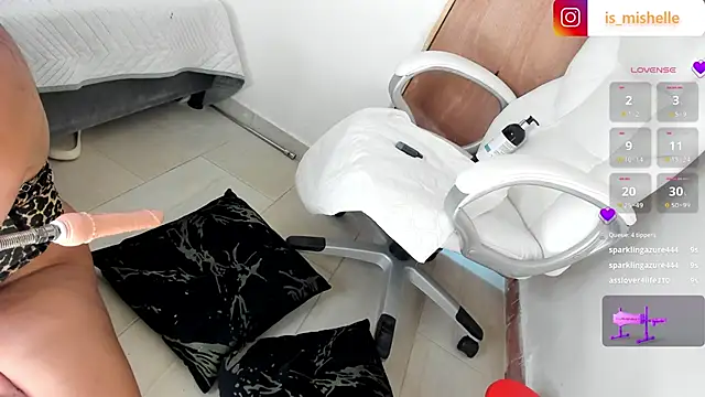 Živý XXX chat _mishelle