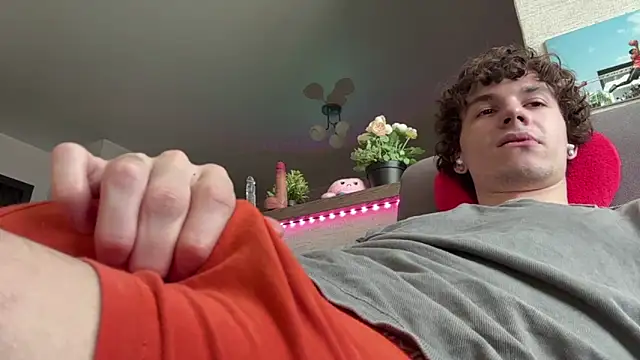 Jeremy1Scott: онлайн-секс-чат