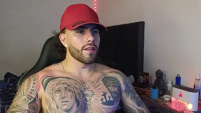 Chatroom XXX en direct de Ades_Lowe