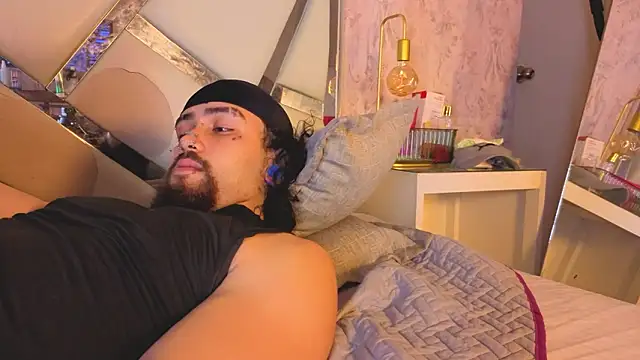 Show webcam de Benny_and_Mark