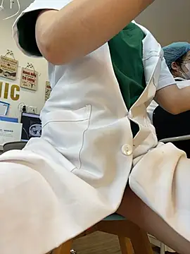 Clinic_Sexy – Live XXX-chat