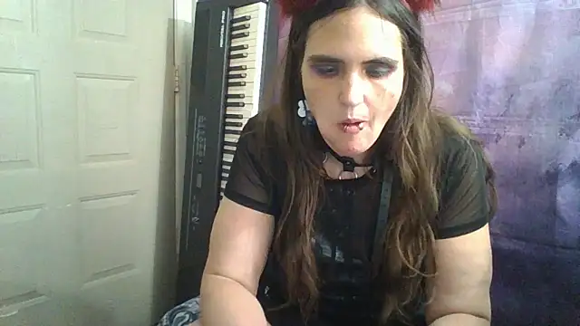 Pertunjukan Kamera Web CumulusKitten