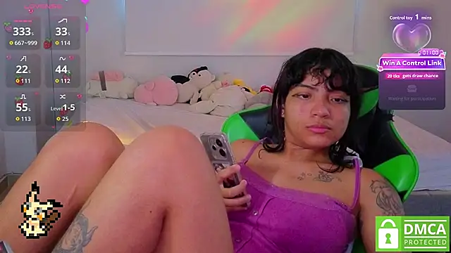 Lovelyamyy's Live XXX Chat