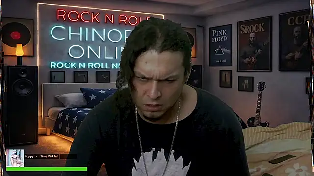 Chat XXX Live chino_roz