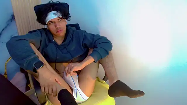 Živý XXX chat DaviidBuckx_