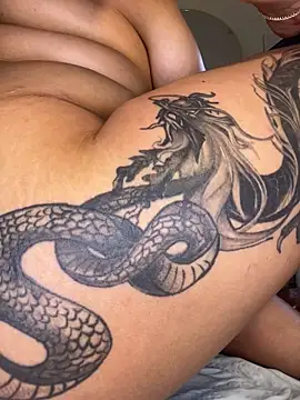 Isa__Blanc's Webcam Show