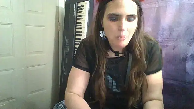 CumulusKitten's Webcam Show