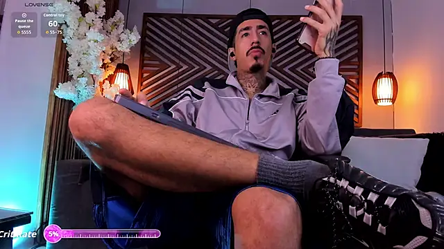 XXX chat uživo modela Donovan_Desmond