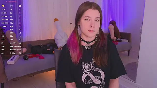 Mira_Falls Chat XXX in diretta