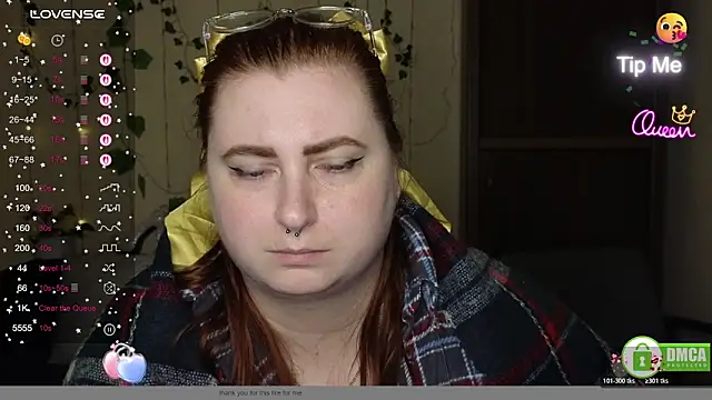 Alicia_love00's Live XXX Chat