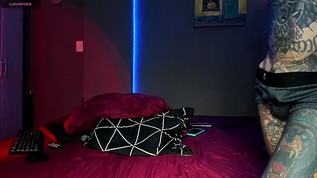 cleoo_jhonny live XXX chat